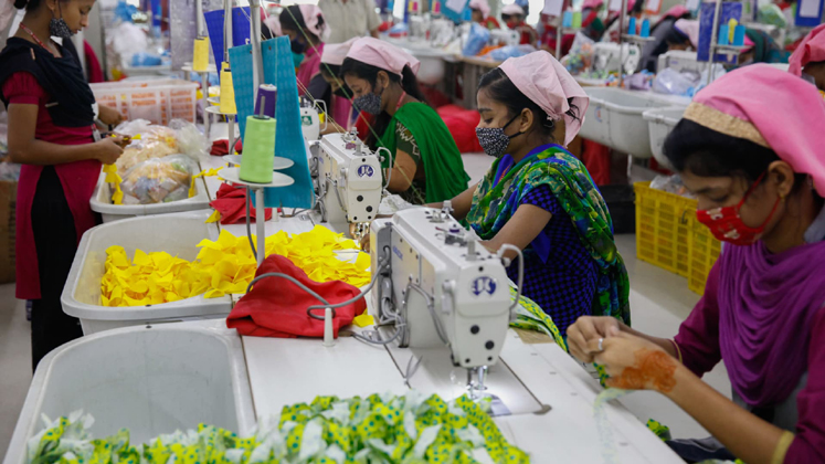 'Bangladesh Business Forum focuses on sustainable strategies for apparel sector upliftment' - Vimarsana News