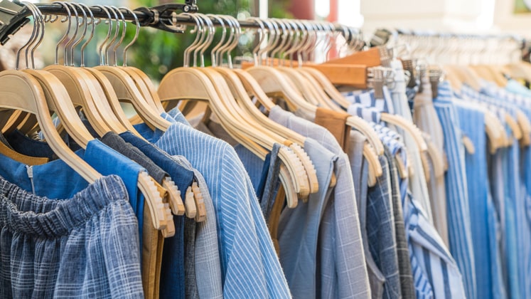 import clothes