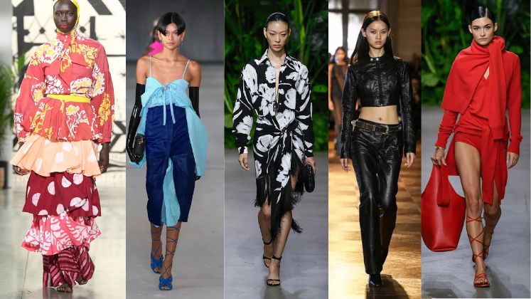 The megatrend round-up from the fashion capitals of the world: S/S ’23 ...