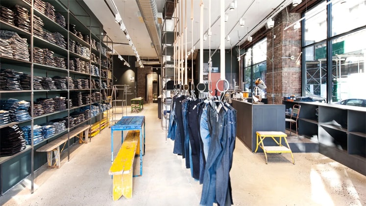 Vogue model Nudie Denims companions with Centra to develop Ship-from-Retailer resolution