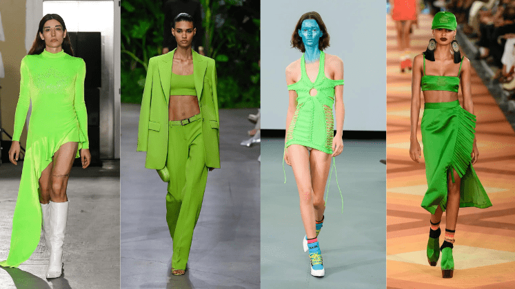 Sustainable Trends  MSGM Autumn Winter 2022-2023