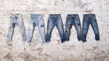 Officina39 aims at making textile dyeing and denim laundering more sustainable