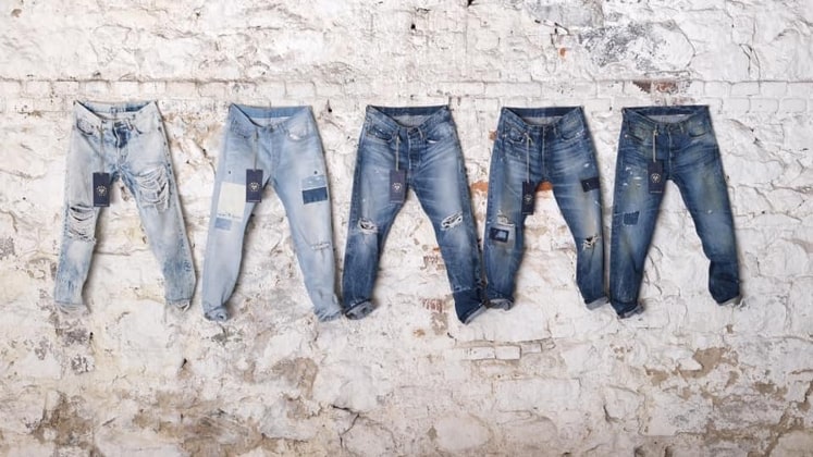 Officina+39 Launches Eco-Friendly 'Re-Act' Denim Collection – Sourcing  Journal