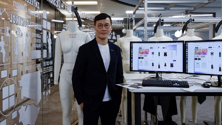 AI fashion expert AiDA is being tested by designers in Hong Kong | Retail News Asia