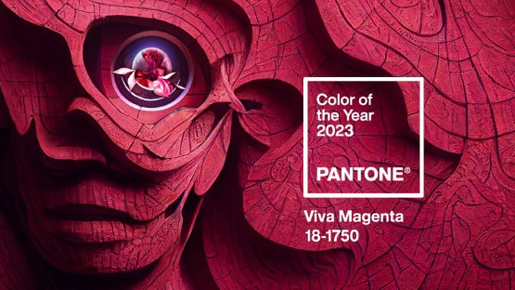 US' Pantone reveals Autumn/Winter 2022/2023 colour trends