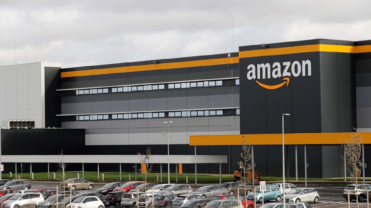 Amazon non ha intenzione di tagliare posti di lavoro in Italia
