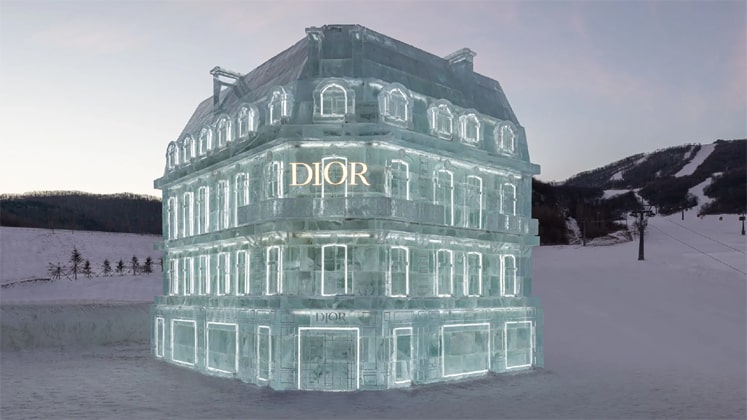 dior warehouse