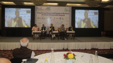 9th Indian and Sustainability Standards: Sustainability requires the need to work with a growing thrust on technology
