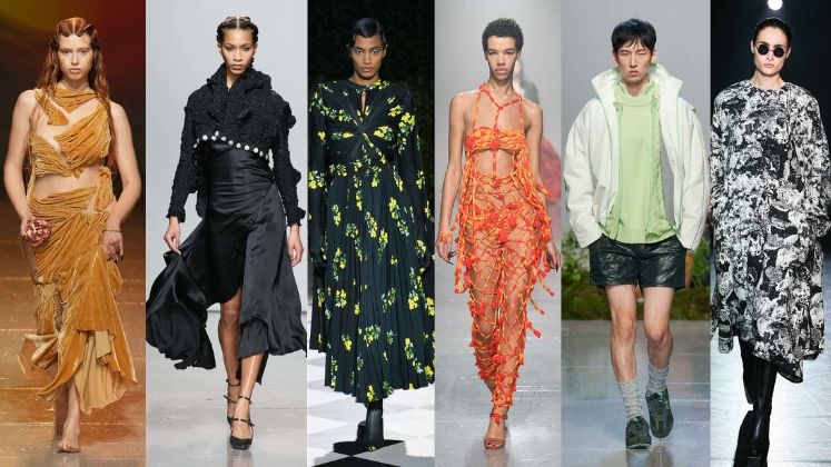 8 Trends From Menswear Week That Will Define 2023