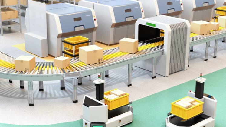 Micro-Fulfilment Centres (MFCs) are the supply chain's latest