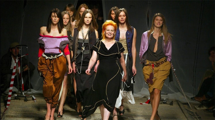 Upcoming London Fashion Week will honour Vivienne Westwood | Fashion ...