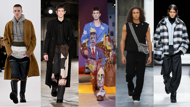 Step Inside Your Youth: Louis Vuitton Debuts Men's Fall/Winter
