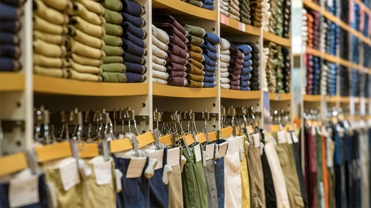 تشهد بنغلاديش نمواً قوياً في صادرات الملابس إلى الإمارات العربية المتحدة والمملكة العربية السعودية ، حسب التقارير