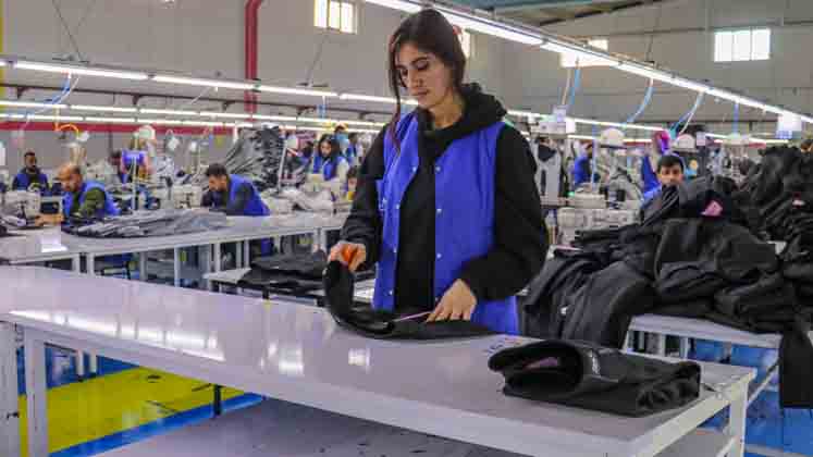 Turkish textile industry eyes textile exports of US $ 15 billion