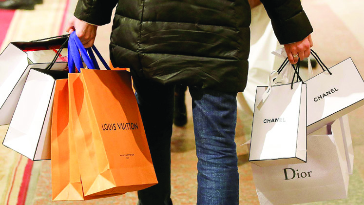 How luxury fashion shopping is changing due to the pandemic - Times of India