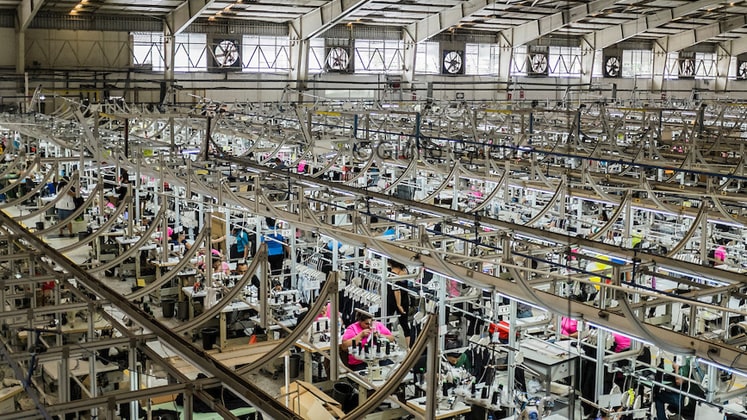 Focus: India's textile industry revs up, giving hope on jobs for