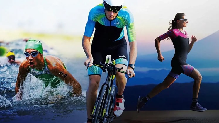 Triathlon clothing best sale stores near me