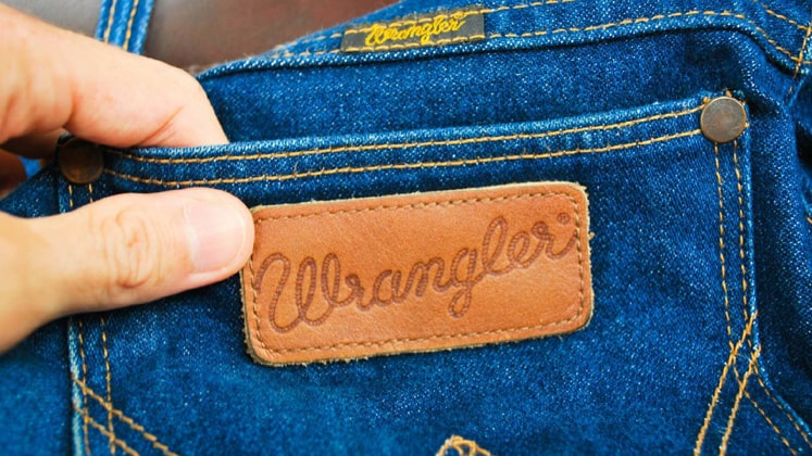 Kontoor Brands eco-friendly standards for Wrangler and Lee | Sustainability News USA