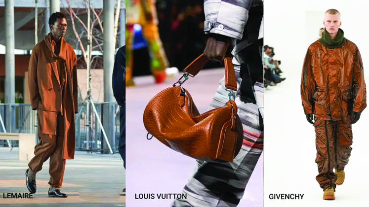 Louis Vuitton Mens Cardigans 2023-24FW, Red, S