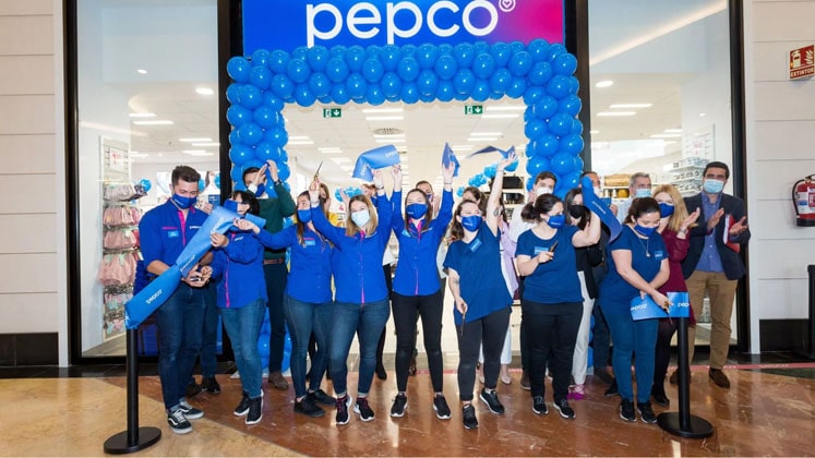 O Grupo Pepco expande-se para Portugal, acrescentando a sua vigésima região europeia