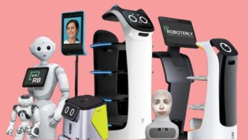 Driving sales and customer experience with digital technologies – robots, avatars, holograms and digital mannequins