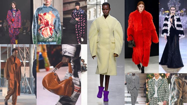 The Biggest Fashion Trends Fall Winter 2021/2022