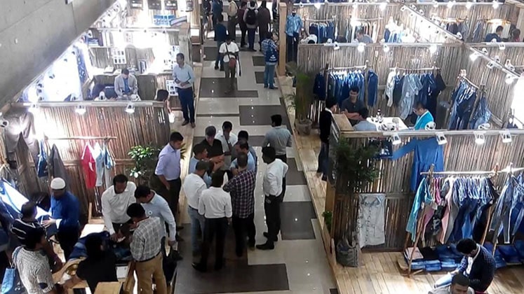 2nd GTMAT Sourcing Expo kicks off in Bangladesh