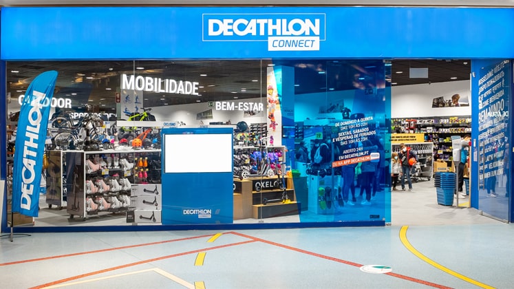 Retail India - Decathlon opens 1st US location