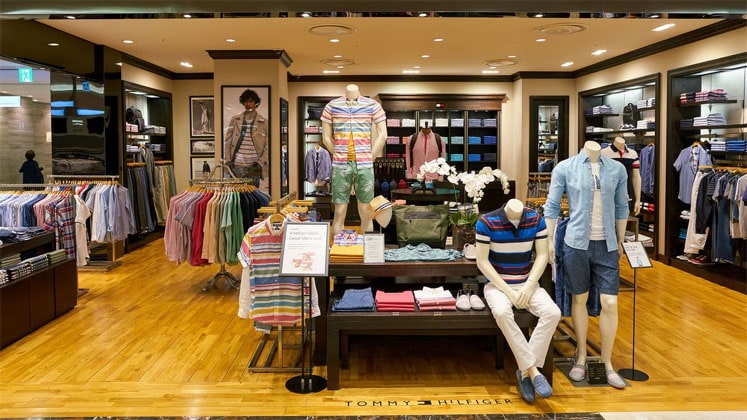 Tommy Hilfiger owner PVH Corp Q1 sales boosted by international ...