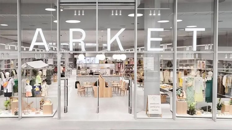 Arquette abrirá su primera tienda en Barcelona para entrar en España