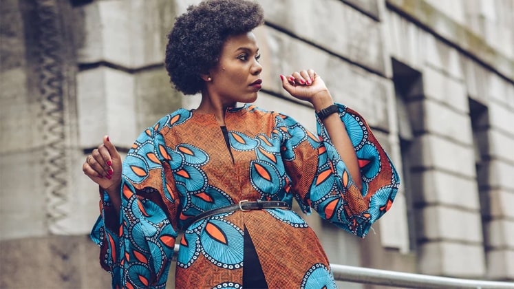 Boutique clothing store with focus on African fashion set to come