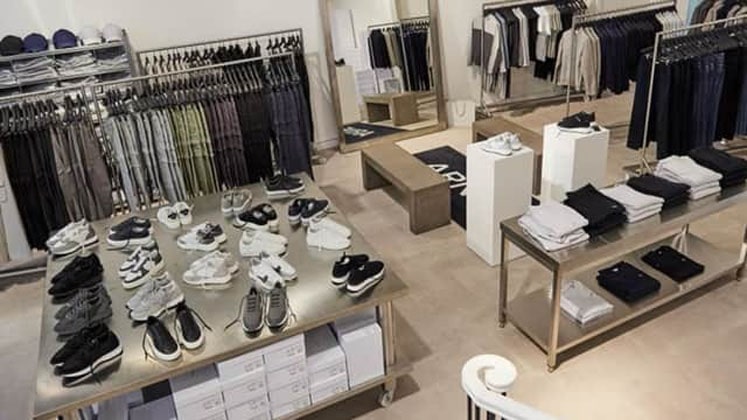 British Apparel and Sneaker Brand Arne Plots US Expansion Plans