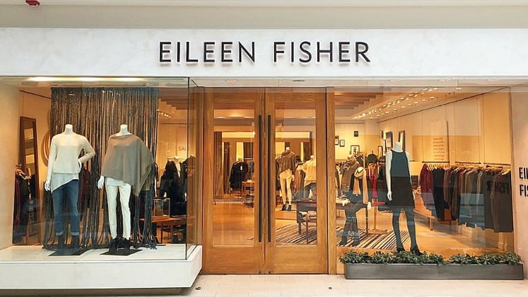 Eileen Fisher Unveils Two New Retail Concepts