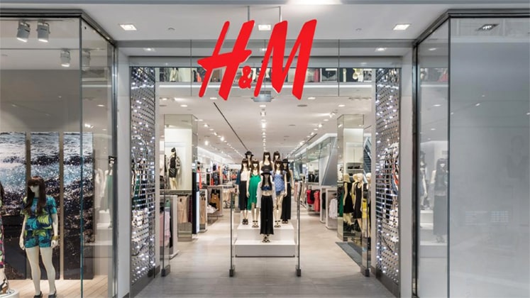 H&m dlf outlet promenade