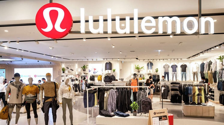 Lululemon partners with Zalando to offer clothing and accessories