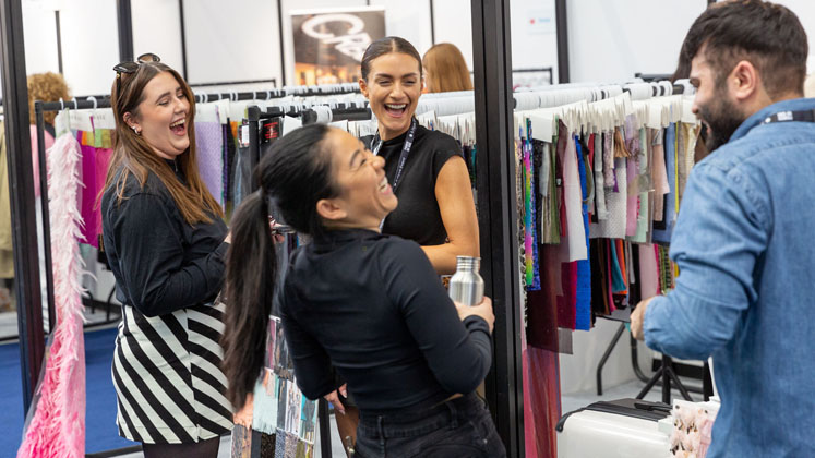 Ethiopian and Filipino pavilions will participate in the upcoming Source Fashion event at London Olympia