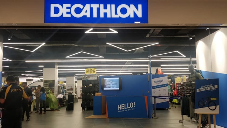 Decathlon Expanding Rapidly in India