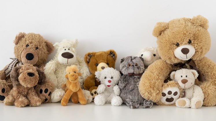 Inventor of the Teddy Bear Increases Presence at Gift Markets