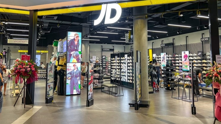 JD Sports ramps up Europe expansion with Polish MIG acquisition