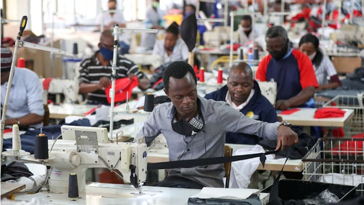 US fashion brands urge early renewal of Africa trade programme - The ...