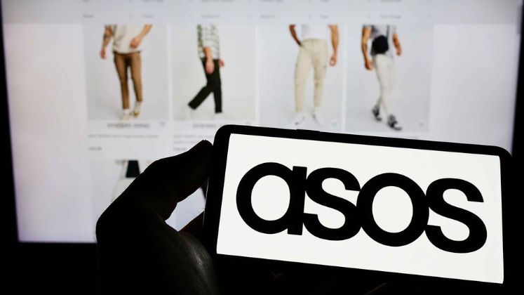 Asos outlets shop