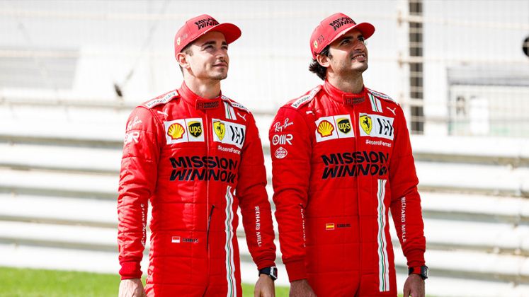 Ferrari renews and elevates partnership with Puma