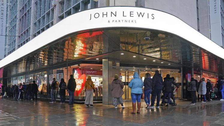 John Lewis says new brand promise is 'fundamental' to its turnaround