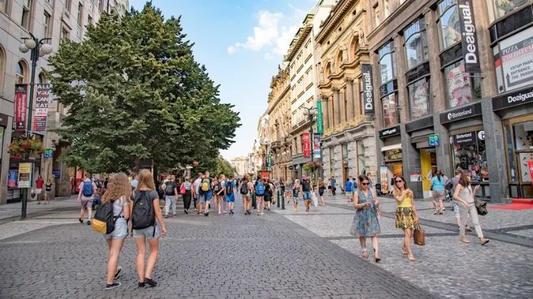 Prague tops the charts as Europe’s sustainable fashion hub