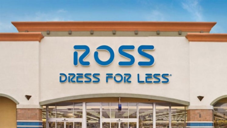 Ross dress for less on sale lingerie