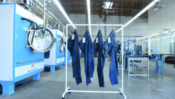 The denim washing industry – Paving the way to sustainability