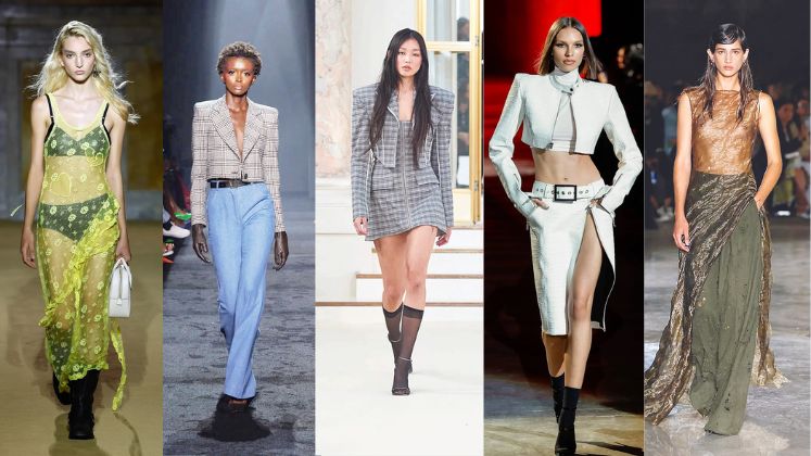 5 Ways to Wear a Tie According to the Fall 2020 Runways