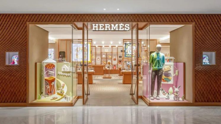 Au milieu des difficultés du secteur du luxe, Hermès a publié de solides résultats trimestriels
