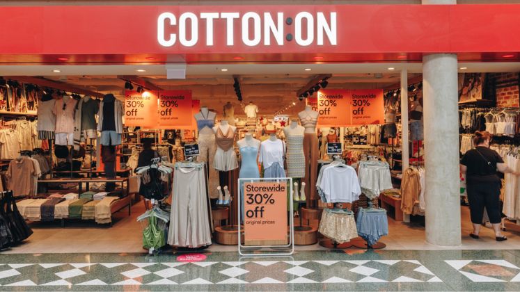 Cotton on deals clothing australia