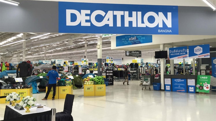 Decathlon to open 60 stores in India over 5 yrs - The Economic Times